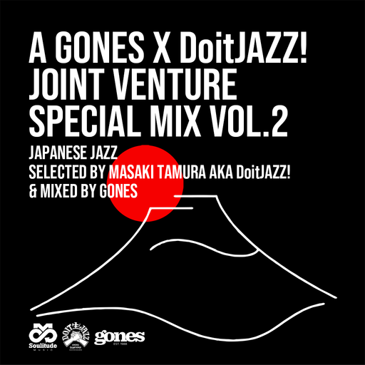GONES x DoitJAZZ! (KYOTO) VOL.2