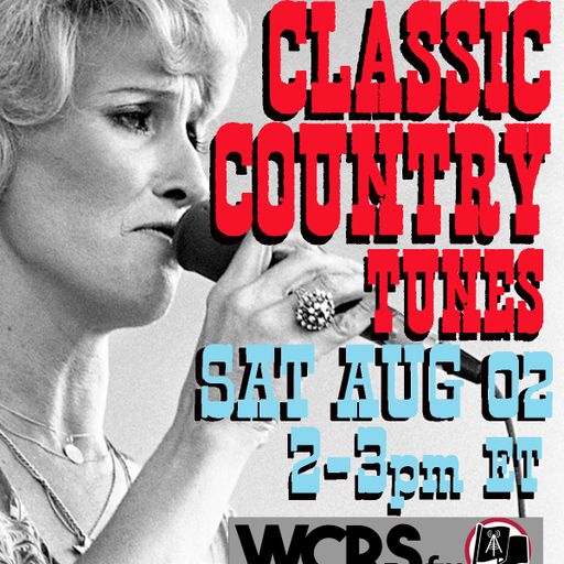 Yesterday's Wine - Classic Country Music (1950s-70s) - 08/02/25 - WCRS FM 92.7 & 98.3