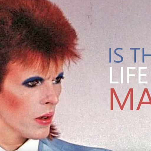 Bowie Is There Life On Mars? The Instrumental Tribute