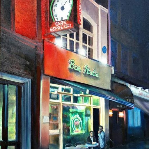 CJ Cooper - Release The Pressure (27/11/24)