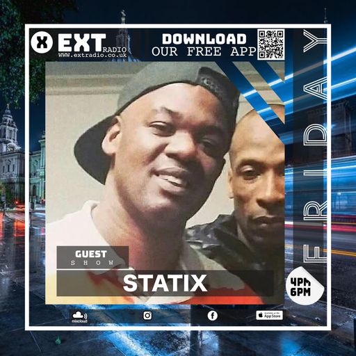 Statix - Guest Show - 14 NOV 2025