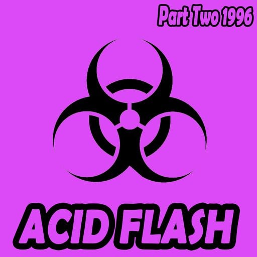 PepeMorenoBerlin - ACID FLASH  1996 Part Two