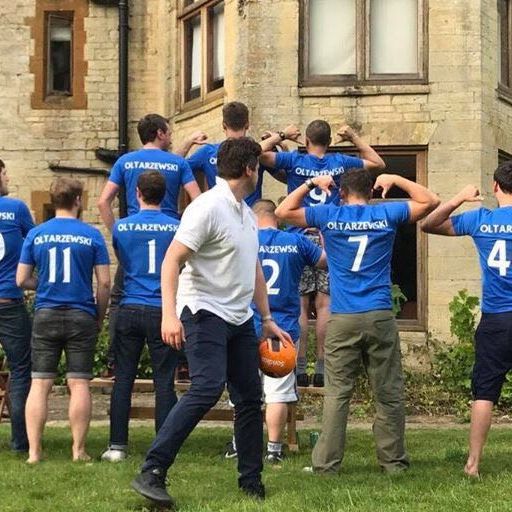 Dan Andres 'Nick O's Stag Do' Mix 27/05/17