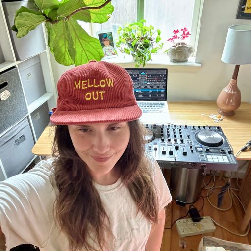 Natalie Elizabeth Weiss - Jazzed-Out Electronica from 90's-early 2000's (15/05/2025)