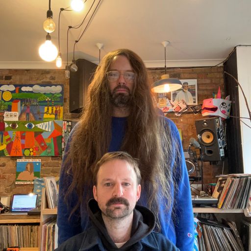 The Do!! You!!! Breakfast Show w/ Charlemagne Bones and Barry Mullins 11/12/25