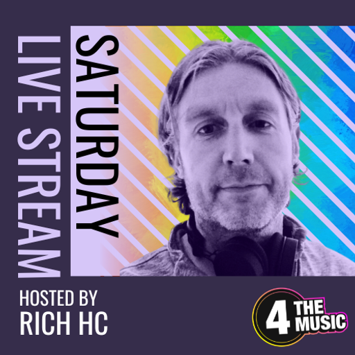 RichHC - 4TM Exclusive - Deep in my House live show 04-02-23