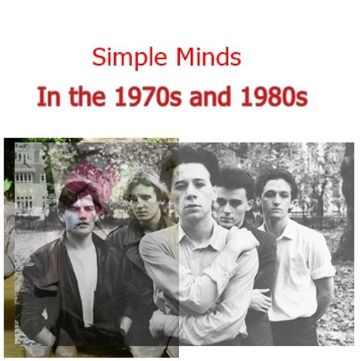 Jim Kerr tells Liz about his career as the voice of Simple Minds.