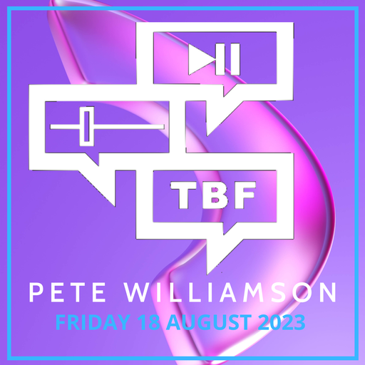 Pete Williamson's Upside Down Club: Request Show - 18 August 2023
