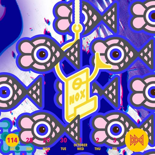 Digital Meditation # 114 Jakub 'NOX' Ambroziak TAKEOVER
