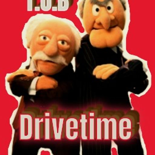 Matt James & Dave Voyage - 2025.11.14 - T.O.B. Drivetime