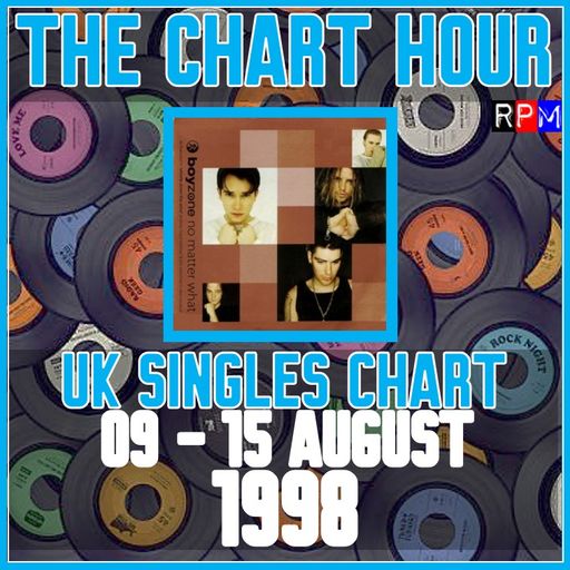 CHART HOUR : 09-15 AUGUST 1998