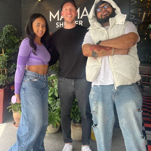 The Weekend Mixtape x Princess Nyah x Idris Miles