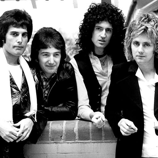 Queen for ever