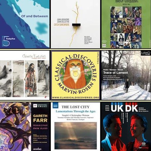 Classical Discoveries-06/14/2023