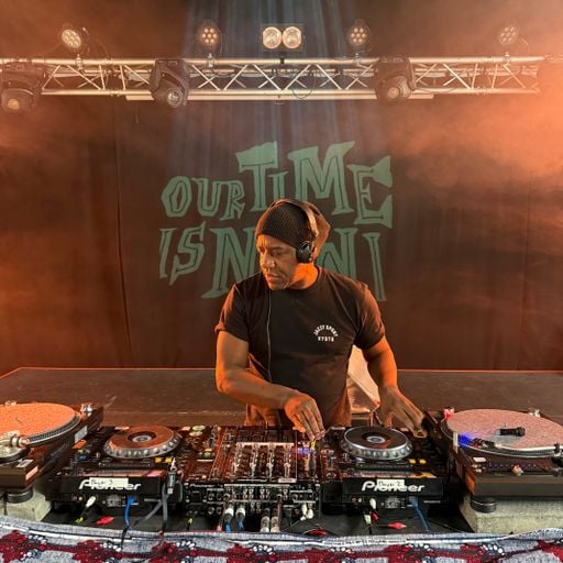 Our Time Is Now! October 2025 - Handson Family Jazz(ish) Set