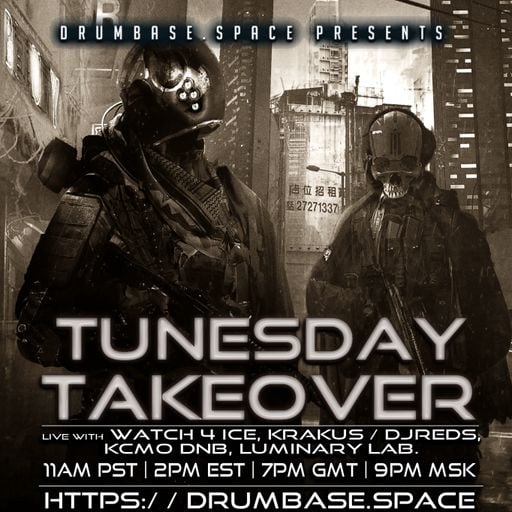 Tunesday takeover 19/05/2026