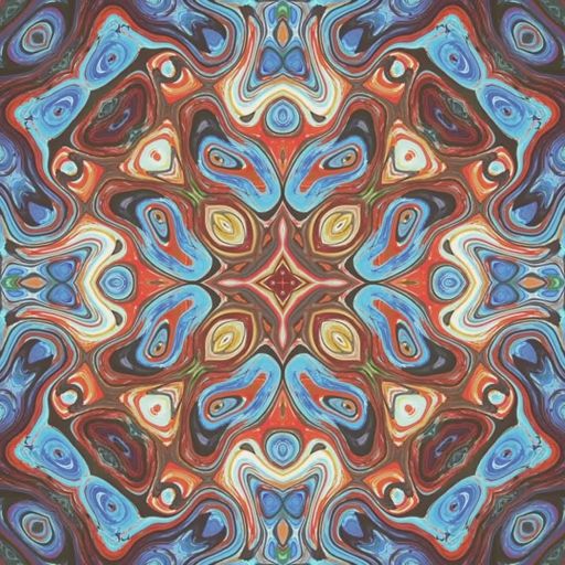 Mind (UK) - Deep Forest Collective (Old Migration Track)