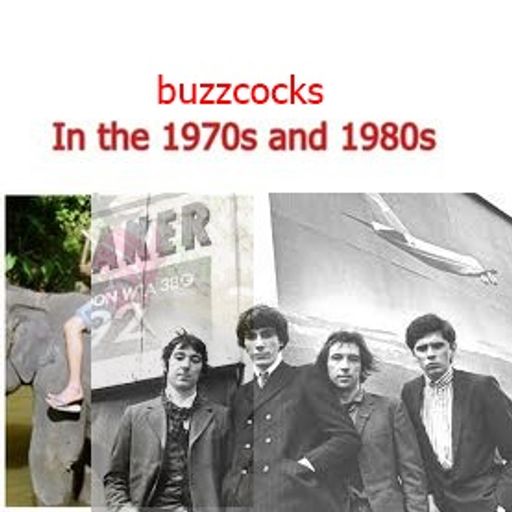 Mark Lamarr tells the story of punk pioneers Buzzcocks.