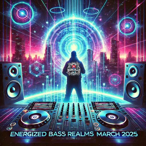 Energized Bass Realms March 2025 - Dedicated To MummyMusic (Lisa)