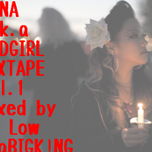 MONA a.k.a SADGIRL MIXTAPE vol.1