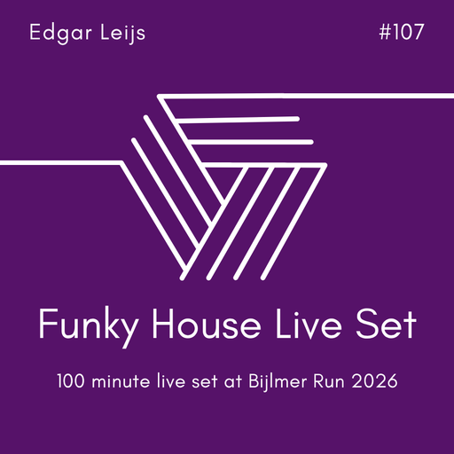 Funky House - Live Set at Bijlmer Run 2026 - 107