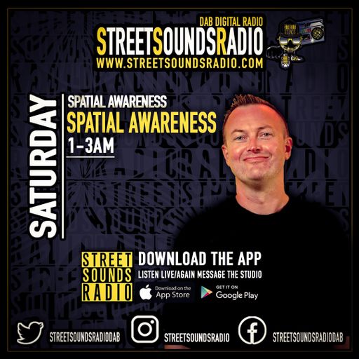 The Spatial Awareness Radio show 0100-0300 01/05/2021