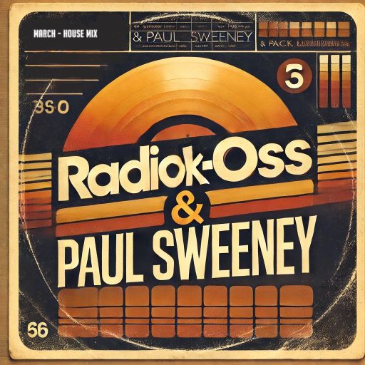 RadioK-oss March Mix
