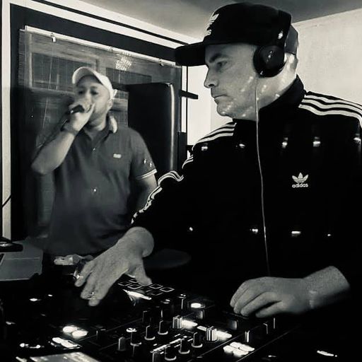 Dj Shorty with Mc Stamina Summer Jam 04.06.22