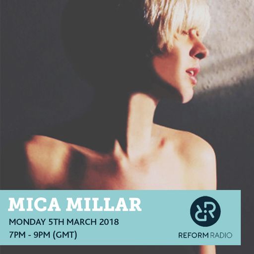 Mica Millar 5th March 2018
