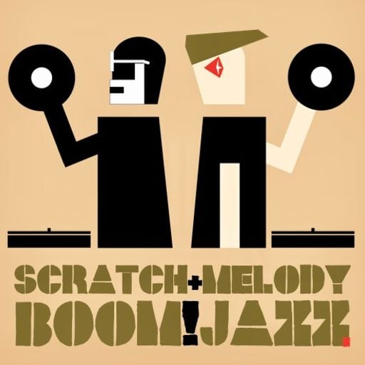 SCRATCH & MELODY - BOOM!JAZZ - IN FIESTA
