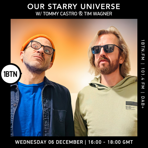 Our Starry Universe - 06.12.2023