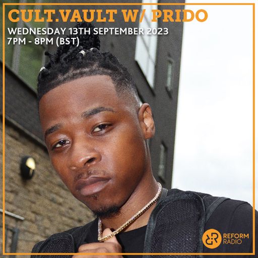 Cult.Vault 23th September 2023