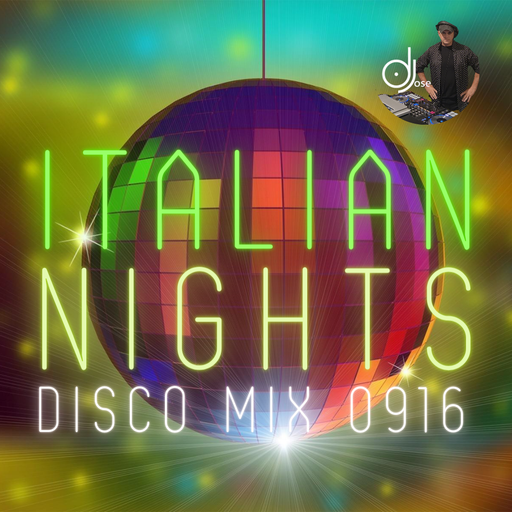 Italian Nights Disco Mix 09 16