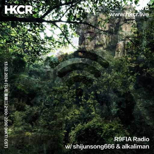 R9FIA Radio w/ shijunsong666 & alkaliman - 13/02/2024