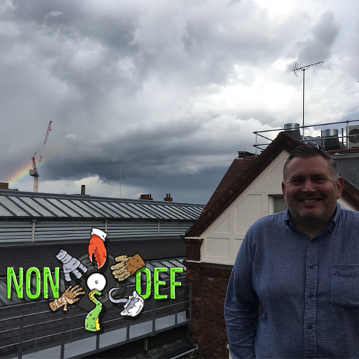 NonDef Fest: Nick Powell's soundtrack to London clubs and pirate radio from back in the day