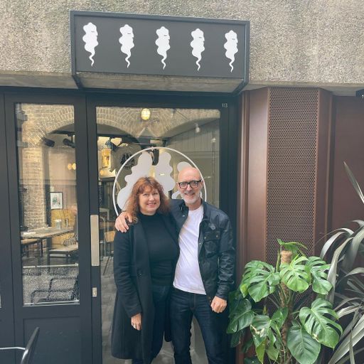 Brett & Claire - 24/10/21