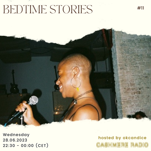 Bedtime Stories w/ okcandice #11 — Hiss 17.07.2023