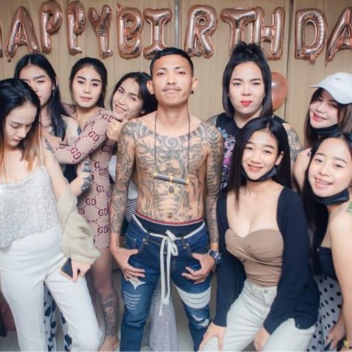 HBD ต่อ ซาฮา [ ดีเจมอสซี่ & MC เทียรี่ ]