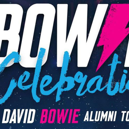 A Bowie Celebration Live In Paris @ La Salle Pleyel January 26 2020