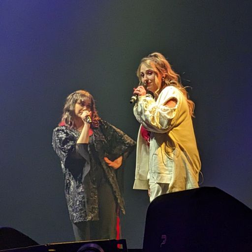 "Let Me Be The One" Eurovision Show 266 (12th September 2023) - Kvalifikacija za Millstreet