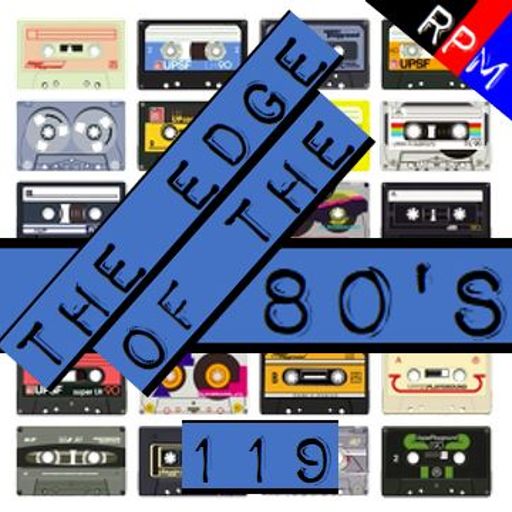 THE EDGE OF THE 80'S : 119