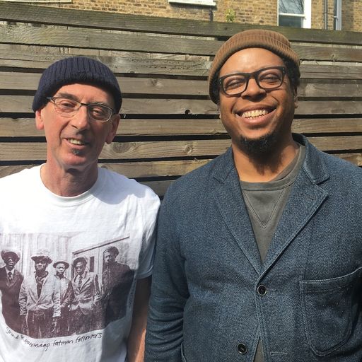 Jazz Special Paul Bradshaw with Jeff Parker // 18-05-17