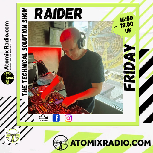Raider - 5/1/24 - Atomix Radio