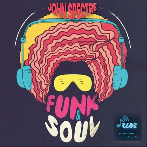 JOHN SPECTRE for Waves Radio #70