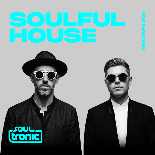 Classic House & Deep Vocal Grooves Mix – Underground Dancefloor Essentials | Soultronic