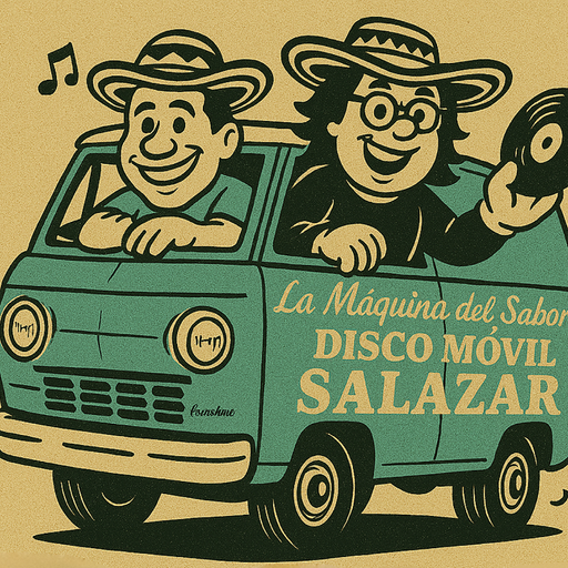Gozando Con Disco Movil Salazar - 20th April 2026