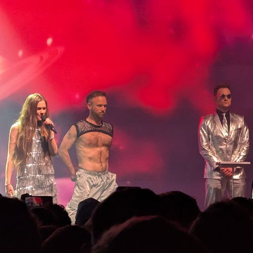 "Let Me Be the One" Eurovision Show 363 (5th August 2025) - OGAE Second Chance Contest 2025 Part 2