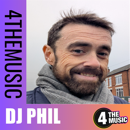 DJ Phil on 4TheMusic - FOR THE LOVE OF HOUSE VOL 11