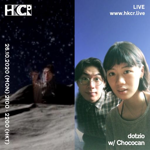 dotzio w/ Chococan - 26/10/2020