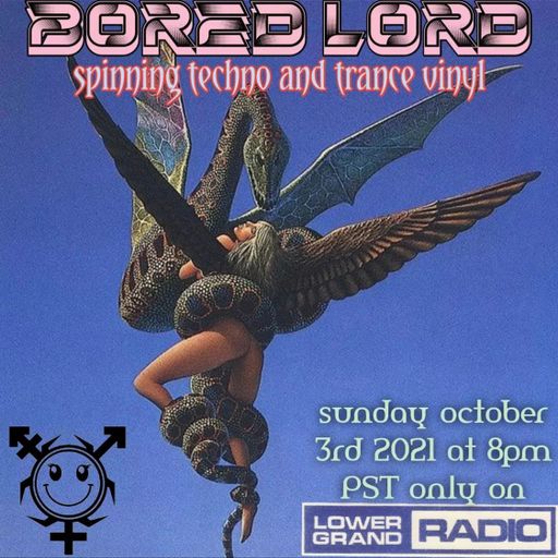 Bored Lord 10.21